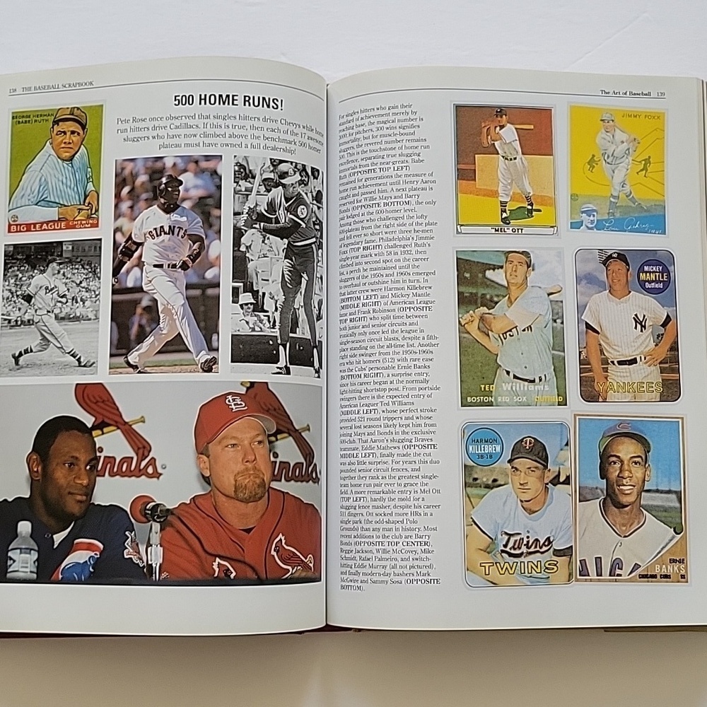 The Baseball Scrapbook - Picture 9 of 10